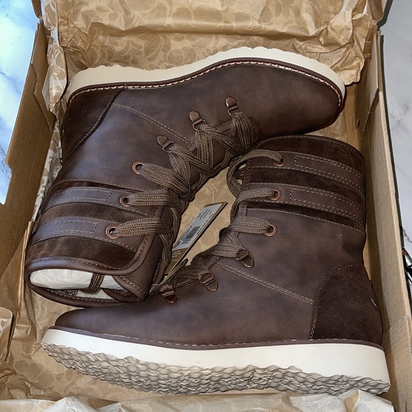 🔥Roxy Monika Casual Boots - Women’s NWT - Picture 8 of 12